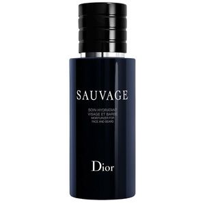 NIB Sauvage Face & Beard Moisturizer